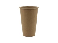 KRAFT stojanový papierový pohár 180 ml 100 ks