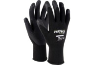 NITRILE FLEX FOAM záhradné rukavice r 10 S-76407