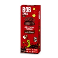 Bob Slimák Čoko Jablko a Čerešňa Snack 30g