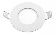 Kruhový LED panel pod omietku Gerd 3W 4000K