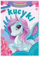 BABY MAĽBA, Omaľovánka PONY, SUPER