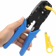 SŤAHOVAČ ZÁSTRČKY RIMMER RJ 45 RJ45 RJ12 RJ11