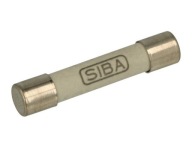 POISTKA 6,3x32mm 500mA KERAMICKÁ PRE METR