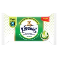 KLEENEX Skin Kind vlhčený toaletný papier 38 ks