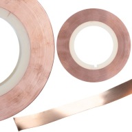 MEDENÁ PÁSKA PRE AKUMULÁTOROVÚ ZVÁRAČKU 10MM X 0,15MM 1MB