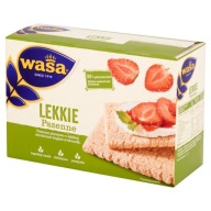 Wasa Svetlý pšeničný chlieb 140 g