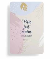 Magnet na chladničku - Pán je môj pastier