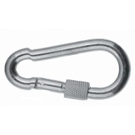 Karabína so 6 mm zabezpečením