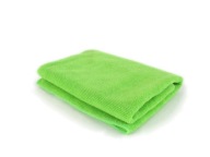 Utierka z mikrovlákna 40x40 zelená 320g/m2