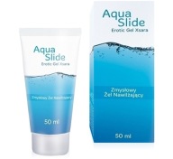 AQUA SLIDE GEL VODOVODNÝ SLIP GEL 50 ml