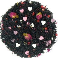 ČIERNY ČAJ Yunnan Black 50 Faces of Earl Grey 100g