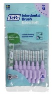 TePe ExtraSoft medzizubné kefky 1,1 mm 8 ks