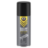 Suché mazivo s Teflónom K2 PTFE 400m