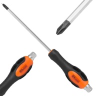 ZÁMOKOVÝ KRÍŽOVÝ SKRUTKOVAČ PH 3x250 MM CR-M OCEL RICHMANN C5334