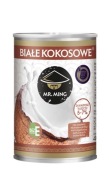 Biele kokosové mlieko 5-7% 400ml MR. MING