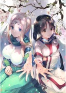 Anime Manga Plagát Utawarerumono utam_089 A3