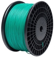 Ohraničujúci kábel pre automatickú kosačku 10 mB VYZOŽENÝ 3,4 mm