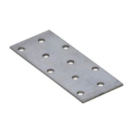 Perforovaný plech plochý konektor PP2 40x100mm 5 ks