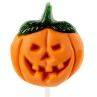HALLOWEEN PUMPKIN LOLLY 25 g cukrík darček