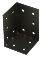 UHOLNÍK PRE ROH POSTEĽA 70 x 70 x 105 mm RÁMOVÝ SPOJKA RÁMU
