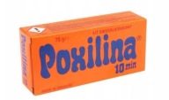 POXILINA DVOJZLOŽKOVÉ LEPIVO EPOXIDOVÉ 38ml