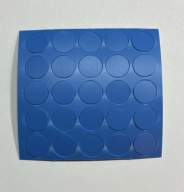 Kronospan K Furniture Plug - 0517 SU Azure Blue