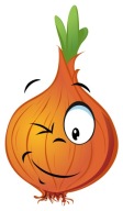 NÁLEPKA NA OKENNÉ SKLO ZRKADLO CIBUĽOVÁ SMILE ZELENINA
