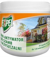 EXPEL Bioaktivátor pre septiky a čističky odpadových vôd 500g