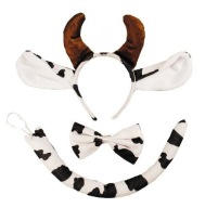 COW COW - SET: MOTÝLIK NA CHVOST