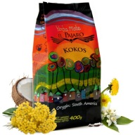 Yerba Mate El Pajaro KOKOSOVÝ - 400g