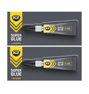 K2 SUPER GLUE UNIVERZAL GLUE STRONG 3G 2 KS