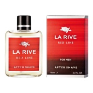 LA RIVE Red line voda po holení 100ml pre mužov