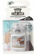 YANKEE CANDLE ULTIMATE PRE COCONUT BEACH AUTO