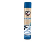 K2 ALASKA ROZMRAZOVANIE OKIEN AERO SPREJ 750 ml -60