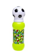 Futbalové mydlové bubliny 240 ml na fúkanie