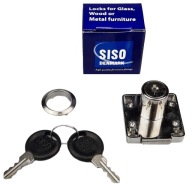 ZÁMKA NÁBYTKU PRE ZÁSUVKY SKRINÍ SISO X850 19x22
