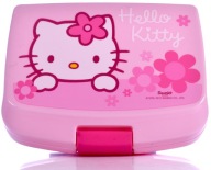 ORGANIZÁTOR OBEDOVÝ BOX PRE DETI TÉMA ROZPRÁVKA HELLO KITTY