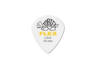 DUNLOP Tortex Flex Jazz III XL Biele kocky 0,73