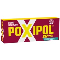 Poxipol lepidlo transparentné (14ml)