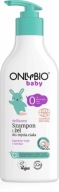 ONLYBIO BABY NATURAL ŠAMPÓN A GÉL 2v1 od 1. DŇA