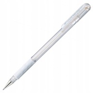 Gélové pero 0,8 mm biele PENTEL