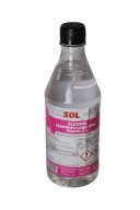 ISOPROPYL ALKOHOL LAKSOL 0,5 l.