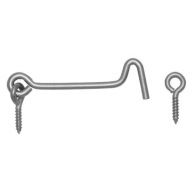 HÁČEK ZAPRACOVANÝ DO DVERÍ KRABICE, 6cm