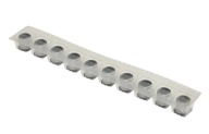 EDH227M035A9PPA KEMET Elektrolytický kondenzátor 220uF 35V SMD 10ks