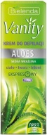 BIELENDA MÁRNY DEPILAČNÝ KRÉM ALOE 100ML
