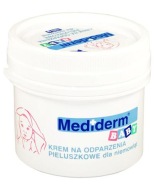 MEDIDERM BABY Krém na plienkovú vyrážku - 125g