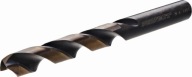HSS vrták do kovu 1,0 mm Perfektne brúsený