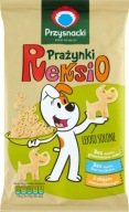 PrzySNacki REKSIO PRAŻYNKI ĽAHKO SOLENÉ 95 G