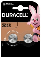 Duracell CR2025 3V lítiová batéria