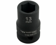 Nárazová hlavica 6-bodová 1/2' 13mm WARYŃSKI
